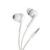 Oraimo CONCH 2 Neo OEP-320S Earphones – White