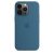 Apple iP 13 Pro Silicone Cover with MagSafe – Blue Jay