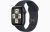 Apple Watch SE 2nd Gen GPS 40MM Midnight with Midnight Sport Band M/L MR9Y3LL/A