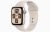 Apple Watch SE 2nd Gen GPS 40MM Starlight with Starlight Sport Band M/L MR9V3LL/A