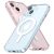 iPhone 15 Plus Mercury MagSafe JellHard Cases – Transparent