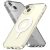 iPhone 15 Mercury MagSafe JellHard Cases – Transparent