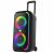 Porodo Soundtec Bash X 640W Party Speaker with Trolley – Black (PD-BASHX-BK)
