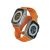 Porodo Ultra Titanium Smart Watch – Orange (PD-SWULTI-OG)