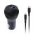 Powerology Ultra Quick Car Charger 32W PD 20W with Type-C to lighting Cable 0.9m