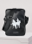 Santa Barbara Polo Umbra Series Shoulder Bag – Black
