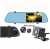 ANYTEK T22 5″ HD 1080P Car DVR Camera Vehicle Rearview Mirror Dash Cam Recorder