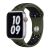 WIWU Dual Color Sport Watchband for iWatch 38/40mm – Army Green