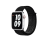 WIWU Sport Loop Nylon Watchband for iWatch 38/40mm – Black