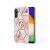 Abstract Marble SAM A14 5G IMD TPU Cover – Style C