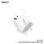 REMAX Kiddy Series 65W A+C Fast Charger – White RP-U125 UK