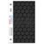 HoneyComb Carbon Fiber 3D embossed UV Back film NT013