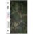 Camouflage Green 3D embossed UV Back film NT090