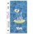 TOM CARTOON 3D embossed UV Back film NT009