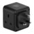 Goaltage Outlet Extender With Multi-Plug – Black EXT04