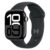 Apple Watch Series 10 42mm Jet Black AI Black SB S/M GPS MWWE3