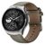 Mibro Lite 3 Pro Watch Dual Strap – Khaki Gray