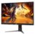 AOC Gaming Monitor Q27G4F 27″ 2560x1440p IPS @ 180Hz – Black