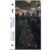 New York City 3D embossed UV Back film NT056