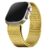 Santa Barbara Arlen Mesh Stainless Steel Apple Watch Strap 42-49MM – Gold