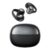 SHOKZ OpenDots ONE Wireless Open-Ear Clip-On Earbuds Black E310-ST-BK