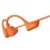 Shokz OpenRun Pro 2 Mini Bone Conduction Sports Headphones Orange S821-MN-OR