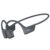 Shokz OpenRun Pro 2 Open-Ear Wireless Earbuds in Black S820-ST-BK