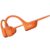 Shokz OpenRun Pro 2 Open-Ear Wireless Earbuds Orange S820-ST-BK