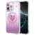 iPhone 16 Pro Max Levelo Hearts Magsafe Cover – Pink (LVLHMC16PMPK)