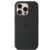 iPhone 16 Pro Max Silicone Magsafe Cover – Black HC