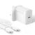 Anker 20W USB-C Charger With USB-C Cable 1.5M – White B2347K21