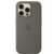 iPhone 16 Pro Silicone Magsafe Cover – Stone Gray  HC