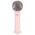 U16 Handheld Portable Cooling Fan Pink
