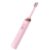 Green Lion Electric Toothbrush – Pink(GNELETBPK)