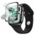Green Lion 3D Screen Protector for Apple Watch 46mm – Clear (GN3DSCPR46CL)