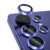 Samsung Galaxy S25 Ultra Blue Bacas Lens Protector