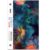 WaterColor 3D embossed UV Back film NT066