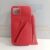 iPhone 11/XR Rhode Silicone Cover With Lip Oil – Red