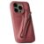 iPhone 13-14-15Pro Rhode Silicone Cover With Lip Oil – Wine