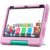 Amazon Fire HD 10 Kids 3+ Tablet 10.1″ 32GB 13th Gen – Pink
