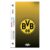 BVB 3D embossed UV Back film NT114