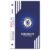 Chelsea Fc 3D embossed UV Back film NT118