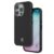 Levelo Ox Carbon Case For iPhone 15 Pro – Grey (LVLOC15PGY)