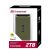 TRANSCEND 2TB  EXTERNAL SSD  ESD380C USB 3.2 GEN TYPE C