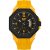 CAT Octa Rubber Strap LM12127137 – Yellow