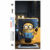 Minions 3D embossed UV Back film NT089