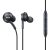 AKG Samsung 3.5mm Headset Bulk Black HC EO-IG955