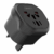 LDNIO Z7 2500W Universal Adapter UK Plug – Black