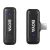 Boya Mini Wireless Type-C Microphone System – Black (BY-WM3T2-U2)