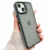 iPhone 15 Military Anti-Drop Cover – Gray